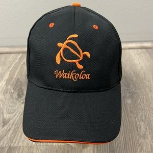 Waikoloa Resort cap - Diamond Head Wear